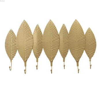 

Northern Europe pothook creativity iron art coat hanger hook The key link hallway commodity shelf gate decorate Airplane Hangar