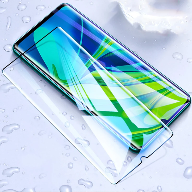 3D Note10pro закаленное стекло для Xiao mi Ksio mi Note 10 Pro Note10 mi Xiomi 10Pro 10Note защита экрана Xao mi защитное стекло