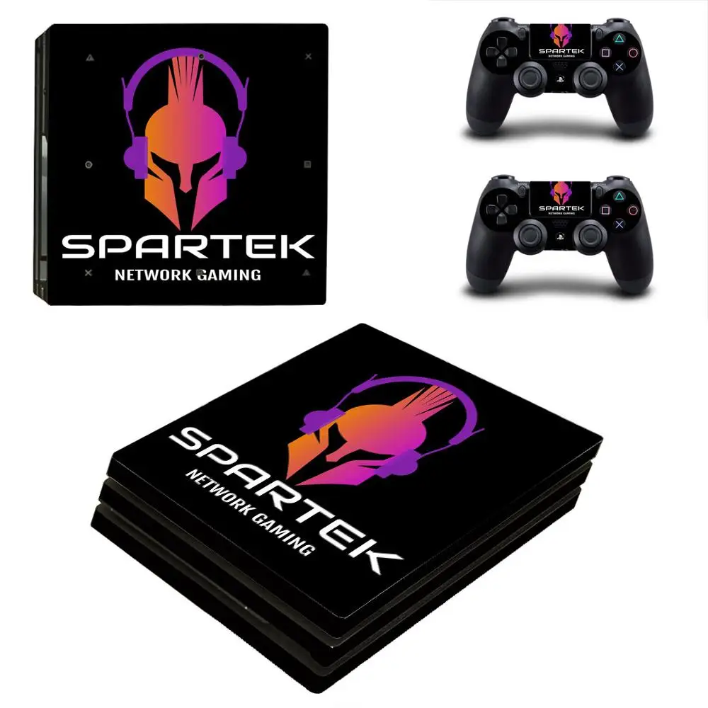 PS4 Pro sticker s PS 4 Play station 4 Pro виниловые наклейки для playstation 4 Pro консоли и контроллера