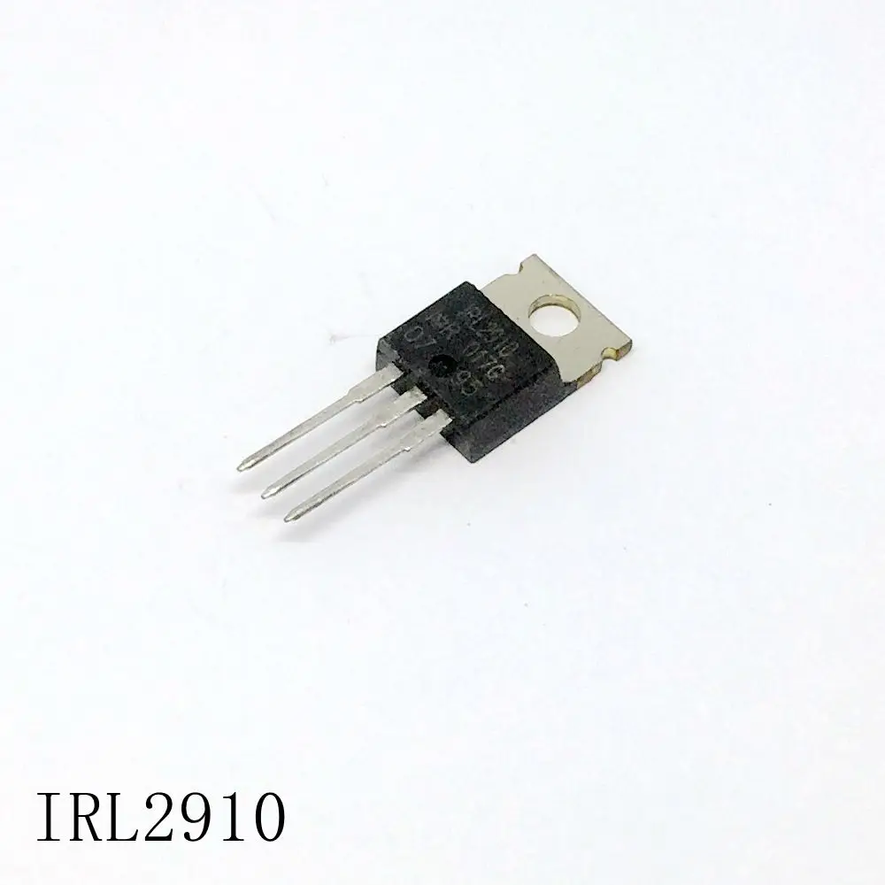 MOS IRL2910 TO-220 55A/100V 10 шт./лот Новинка