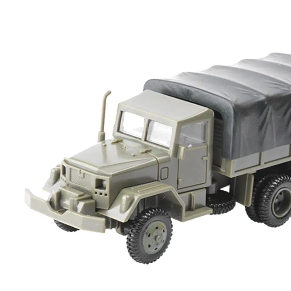 Рисунок 3 - 1:72 M35 Военный грузовик