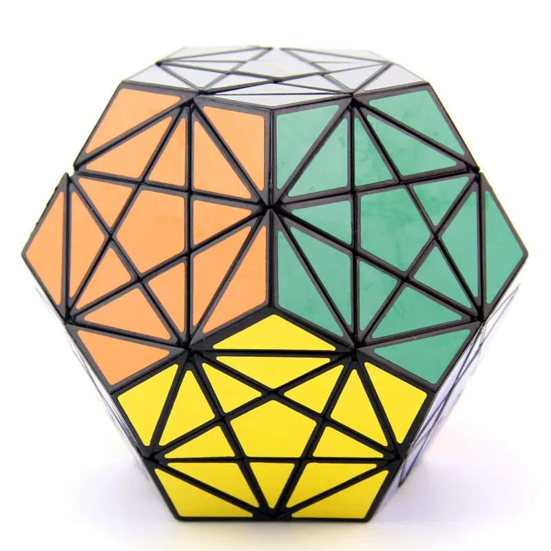 MF8 Corner Turning Pentagram Megaminxeds мегаминкс кубик руб Starminx додекаэдр профессиональный Скорость руб головоломки пластмасса извилистый антистресс Непоседа Образовательных игрушки для мальчиков