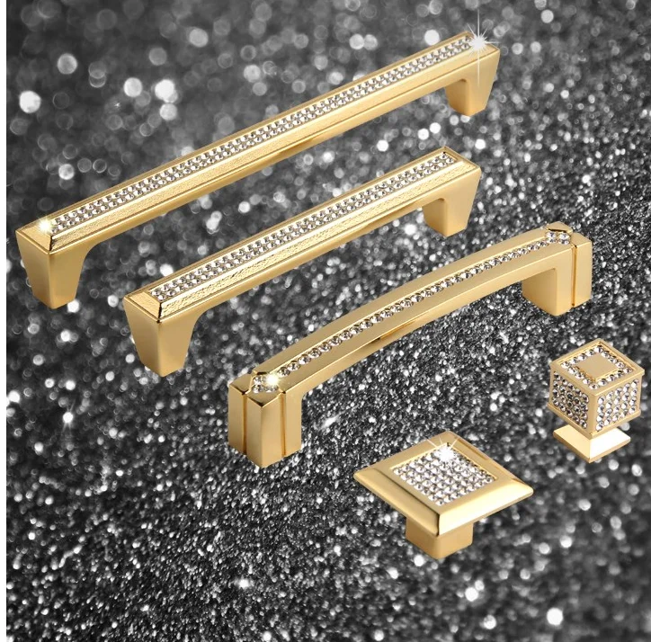 fashion deluxe glass diamond furniture  (8)
