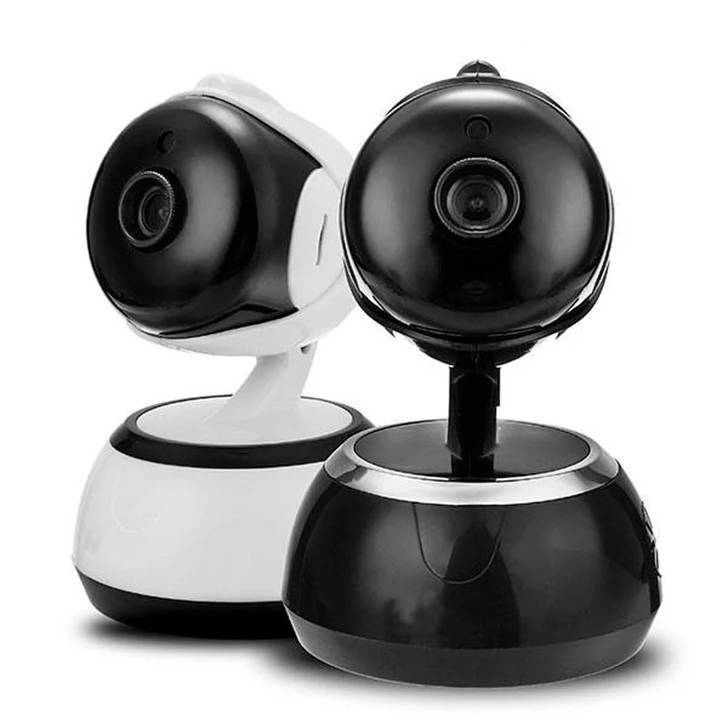 IP-камера GUUDGO GD-SC02 720P облачная Wi-Fi функция панорамирования и наклона ИК-подсветка