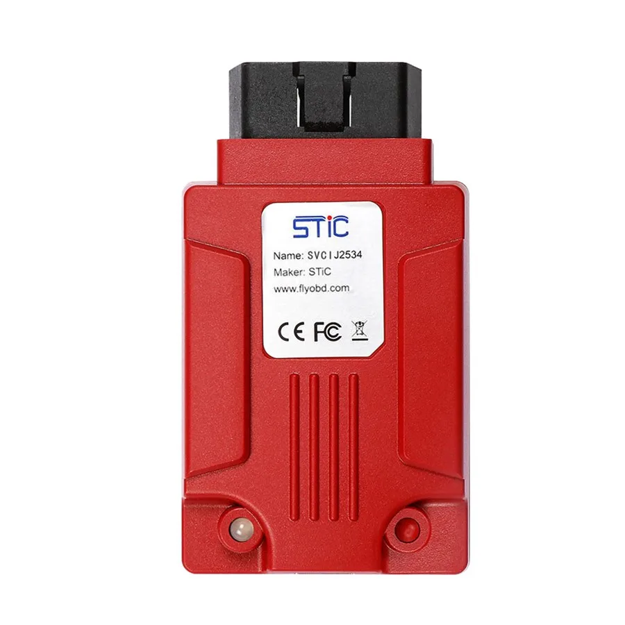 Новейший FVDI SVCI J2534 для Fo rd ma zda IDS диагностический инструмент сканирования лучше