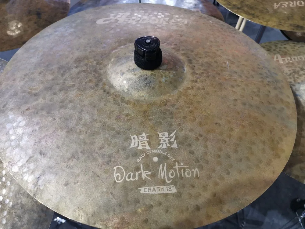 DM 18 CRASH