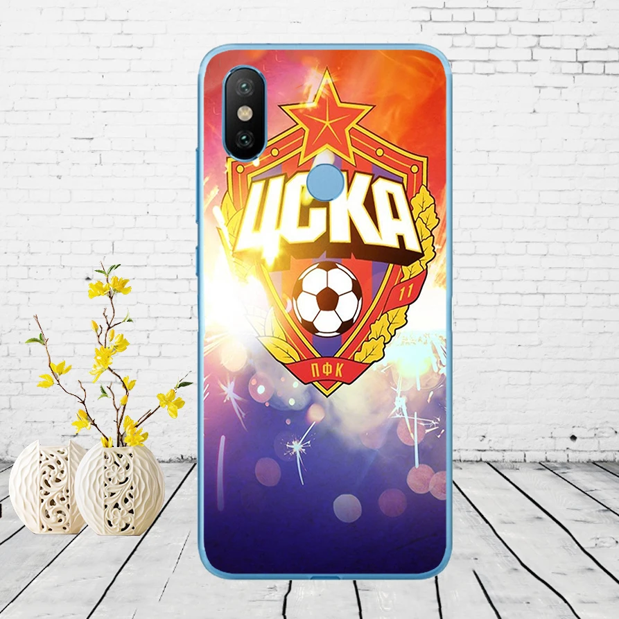 Мягкий силиконовый чехол для Xiao mi Red mi 6 6a mi 8 a2 lite note 5 6 pro 7