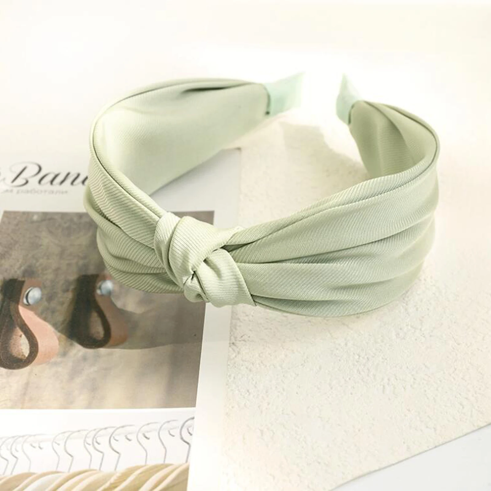 Рисунок 4 - PROLY Новая мода Женская повязка