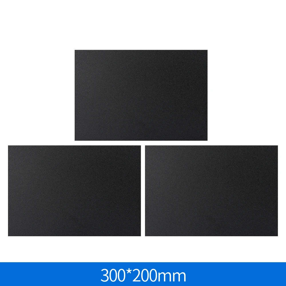 KINGROON Soft Auto-Adhesive Platform Sheet Stick Paper,