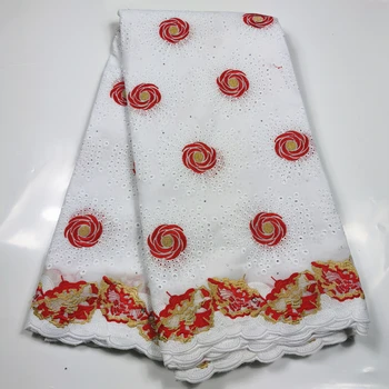 

swiss voile lace in switzerland white african lace fabric cotton swiss lace fabric 5yards nigerian lace fabric for dress LG179