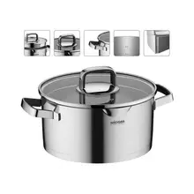 Кастрюля NADOBA, Dona, 5,8 л