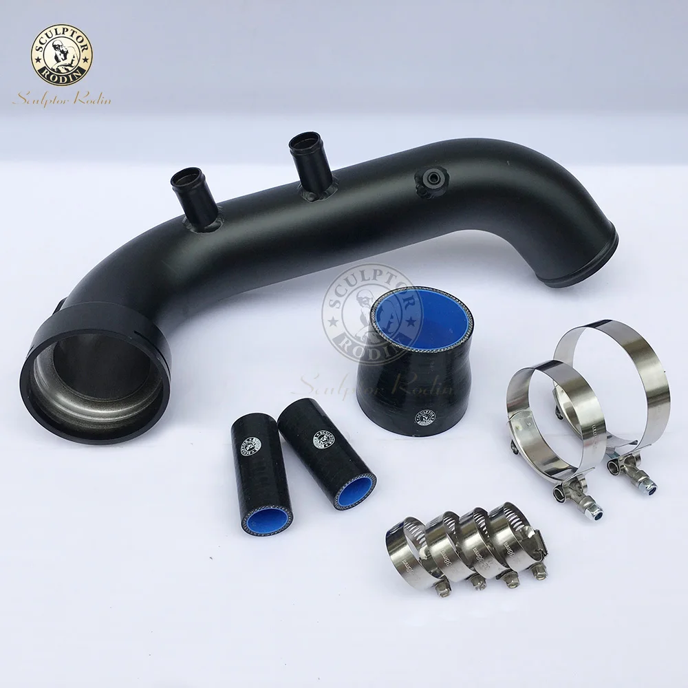 IntakeTurbo Charge Pipe Cooling Kit For BMW N54
