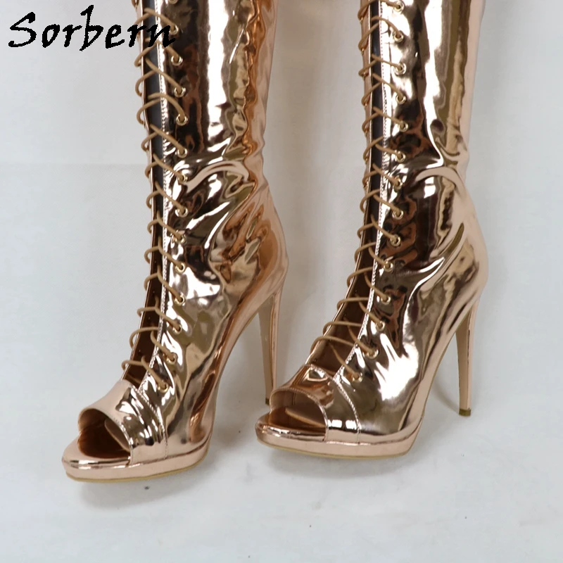 Sorbern custom shoes807
