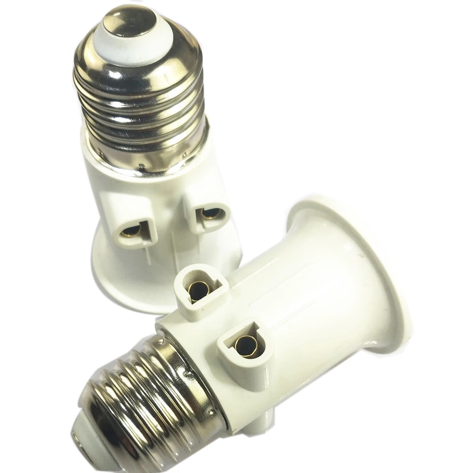 Adattatore E27 A G9 – Converti Portalampada A Vite Per Lampadine G9, Ideale Per Illuminazione Flessibile