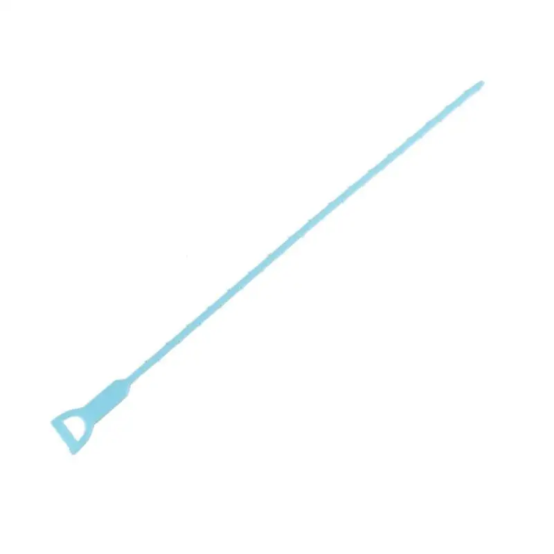 Household U-Shaped Kitchen Pipe Dredging Hook Sink Drain Cleaner Sewer Hair Dredging Tools Bathroom Toilet Sewer Hair Remover