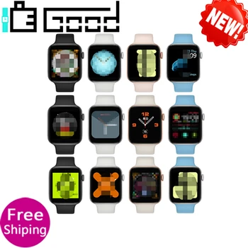 

IWO 8 Pro 2.0 Smartwatch Bluetooth Call For men Series 6 Smartwatch Heart Rate Sport Watch For Android IOS PK IWO 8 12 IWO 13