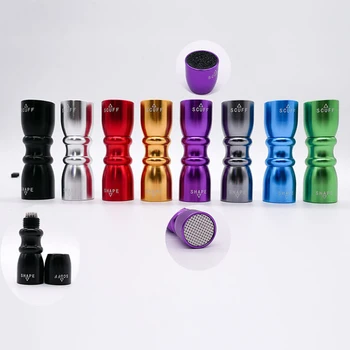 

3 in 1 Billiard Cue Tip Shaper Scuffer Aerator Snooker Pool Tapper Repair Tools H7JP