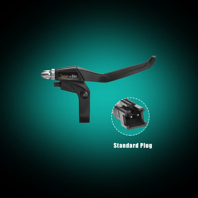 Тормозной рычаг PASION для электрического велосипеда тормоз электровелосипеда