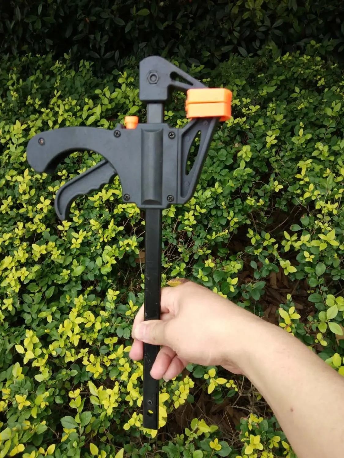 4 дюйма 1/2 шт. Быстрый ratchet выпуск Скорость squeeze деревообрабатывающие светодиодный свет бар зажим комплект разбрасыватель гаджет инструмент DIY ручной Деревообработка