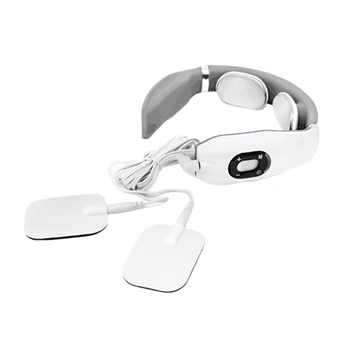 

Cervical Spine Massager ligent Cervical Spine Pulse Back and Neck Massager