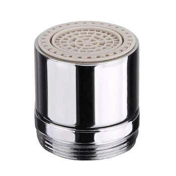 

Tap Nozzle Toilet Universal Easy Install Bubbler Water Saving 360 Degree Rotation Faucet Aerator Splash Proof Bathroom Sink