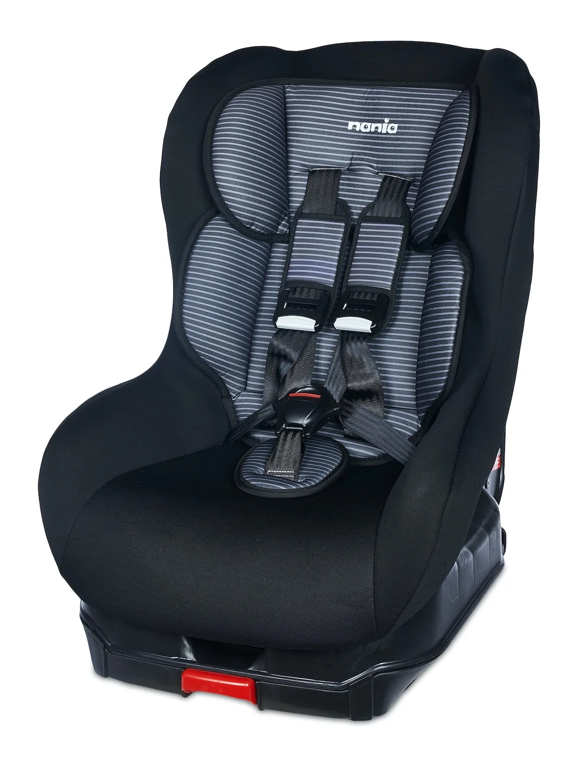 Автокресло Nania MAXIM ISOFIX TECH GREY для детей группы 1 | Мать и ребенок