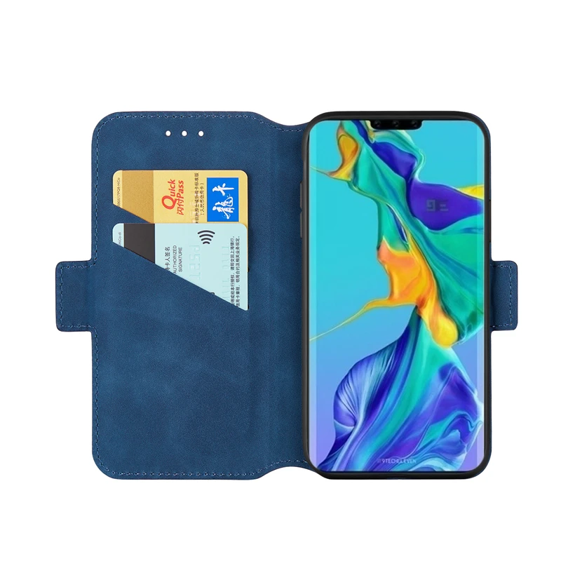Кошелек кожаный чехол для телефона Xiaomi Redmi Note 7 8 Pro 6A 7A 8A K20 6 Pro полная защита Мягкий силиконовый простой однотонный чехол