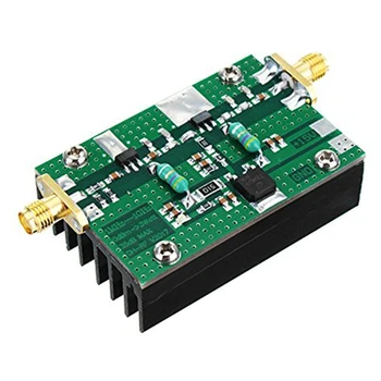

1MHz-1000MHZ 35DB 3W HF VHF UHF FM Transmitter Broadband RF Power Amplifier for Ham