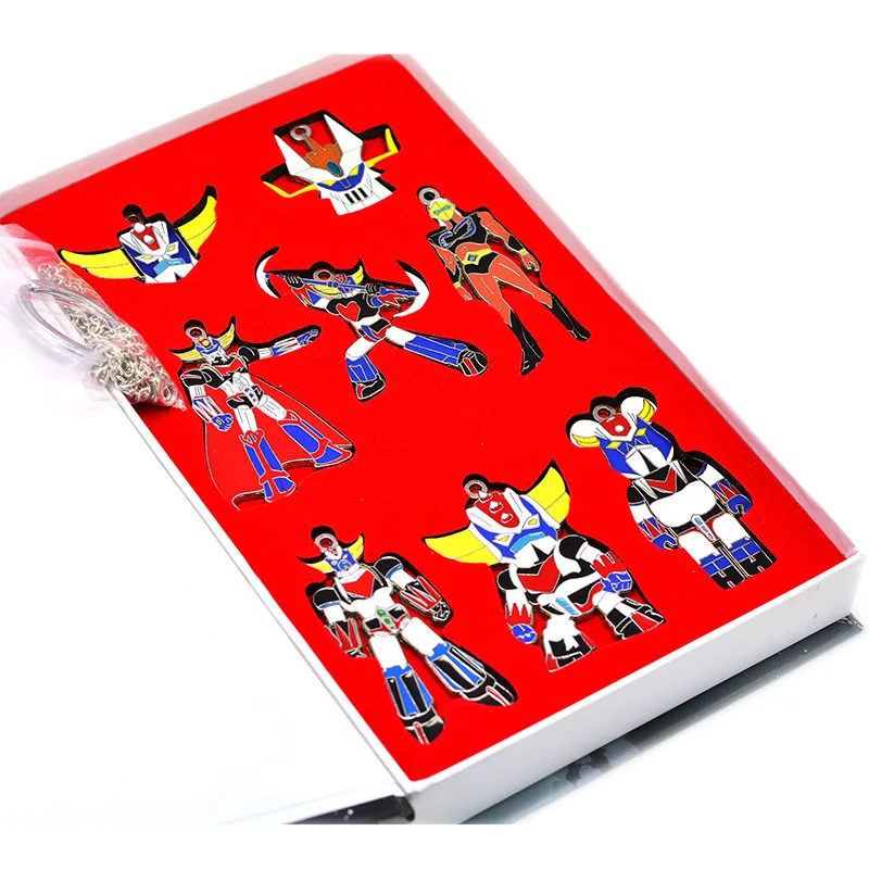 UFO Devil Gorchis dai sa древнее lian tai ожерелье с песком кулон аниме периферийный набор Jingang Ares mo shen z Classic