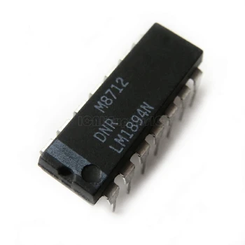 

10pcs/lot LM1894N LM1894 DIP-14 In Stock