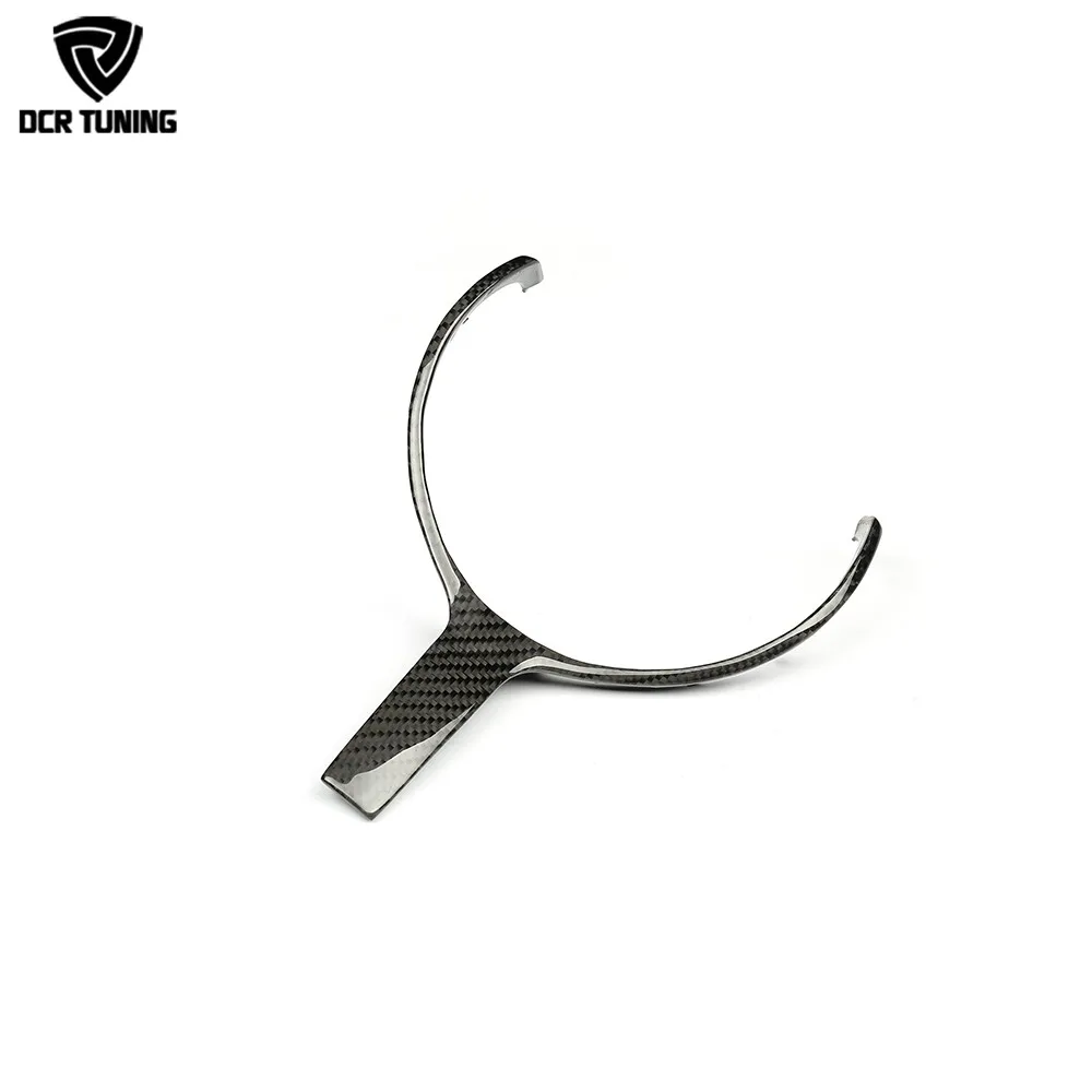 Для BMW F20 F22 F21 F30 F32 F33 F36 F06 F12 F13 X5 F15 X6 F16 M Спортивная отделка рулевого колеса из