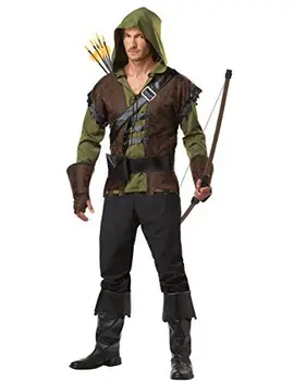 

Generique Disfraz Robin Hood para Hombre M