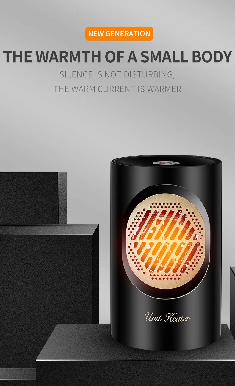 Chauffage Électrique Ventilateur