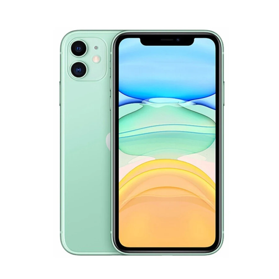 Brand New Apple iPhone 11 A2223 Dual SIM Mobile Phone 4GB RAM 64/128/256GB ROM 6.1 Brand New Apple iPhone 11 A2223 Dual SIM Mobile Phone 4GB RAM 64/128/256GB ROM 6.1