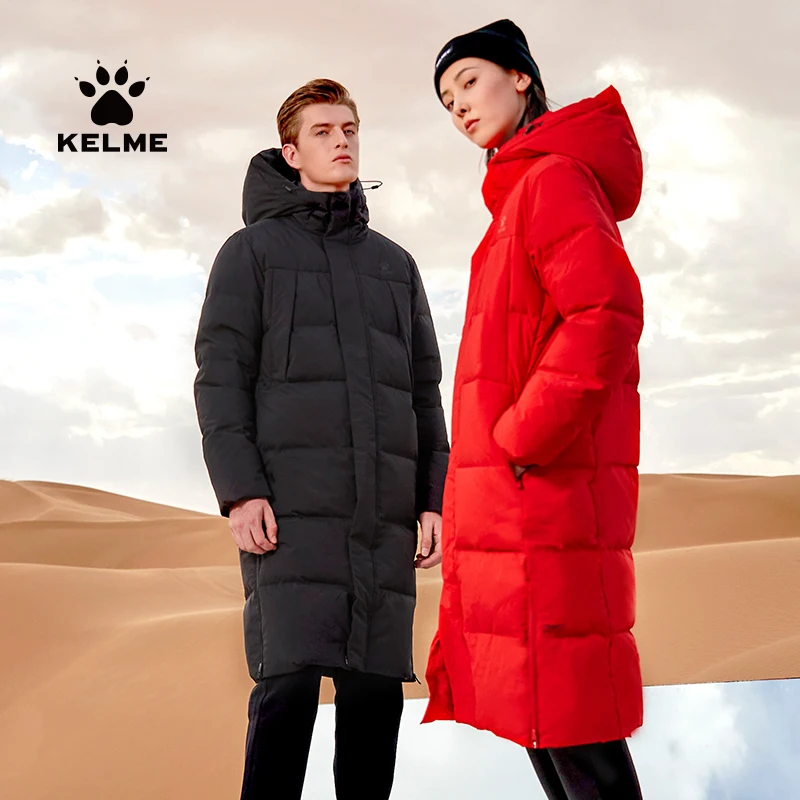 Рисунок 4 - KELME осень и зима новый стиль