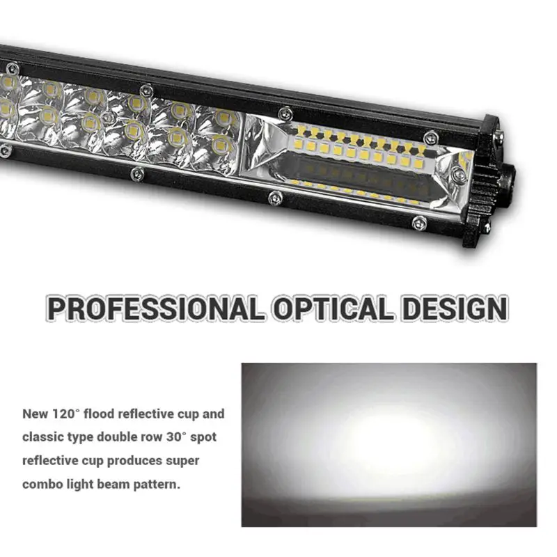 Tanie LED światło robocze 7 \