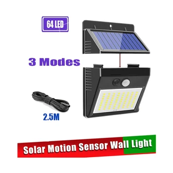 

Solar Powered Fence lamp Solar Garden Path light Outdoor Waterproof Night light Sensor for driveway Patio Emergency Lights optio
