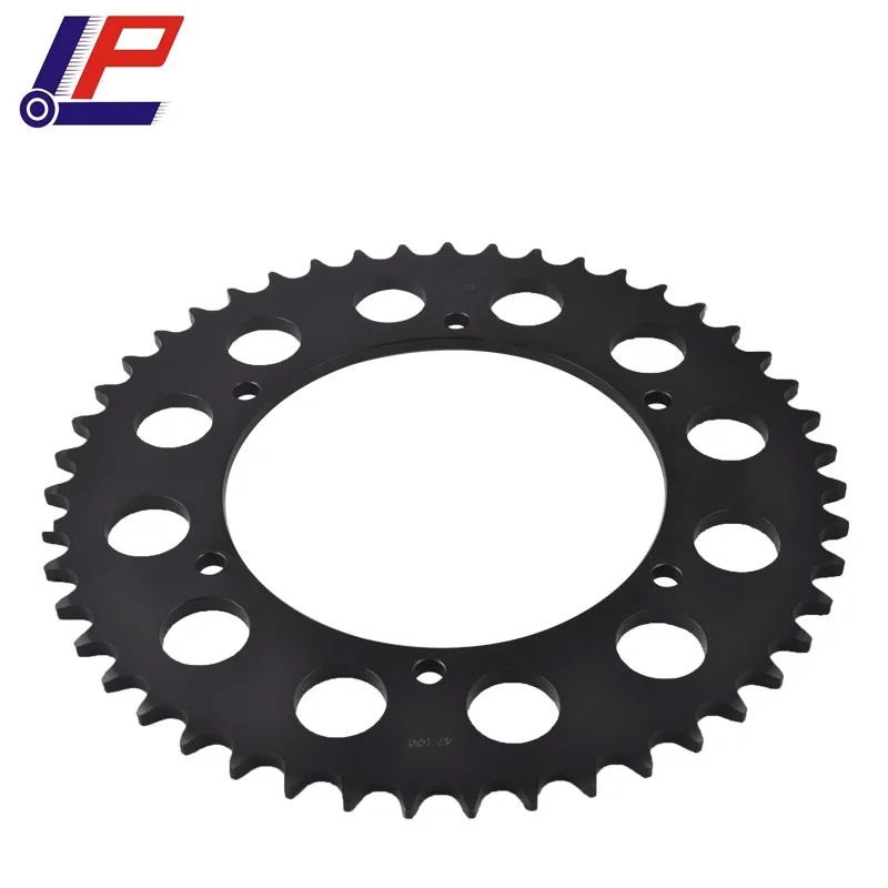 

LOPOR Chain 520 47T For BMW 650 Xchallenge K15 2007-2008 650 Xcountry 07-08 Motorcycle Rear Sprocket