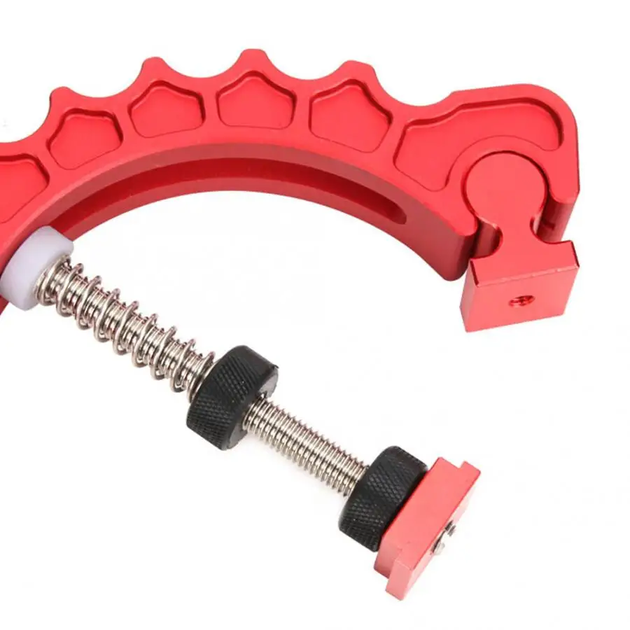 Adjustable Press Plate Quick Acting Hold Down Clamp For T Slot Clamp T