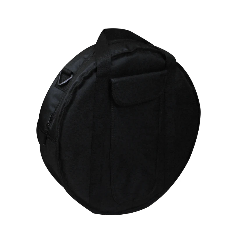 Snare Drum Bag 14/16 Inch 600D Waterproof Oxford Fabric Fashion Snare Drum Case Double Shoulder Straps Backpack snare drum bag