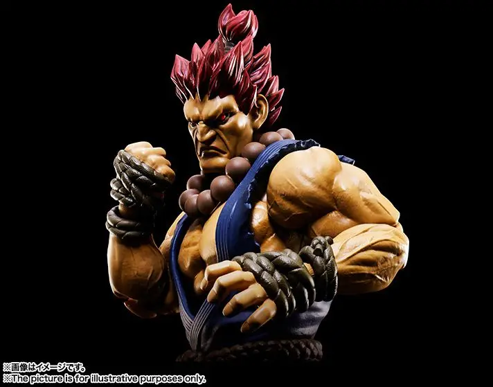 Bandai Genuine Shf Street Fighter Anime Figure Blanka Joints Movable Action  Figure Toys For Children Boys Kids Gifts Ornaments - Action Figures -  AliExpress