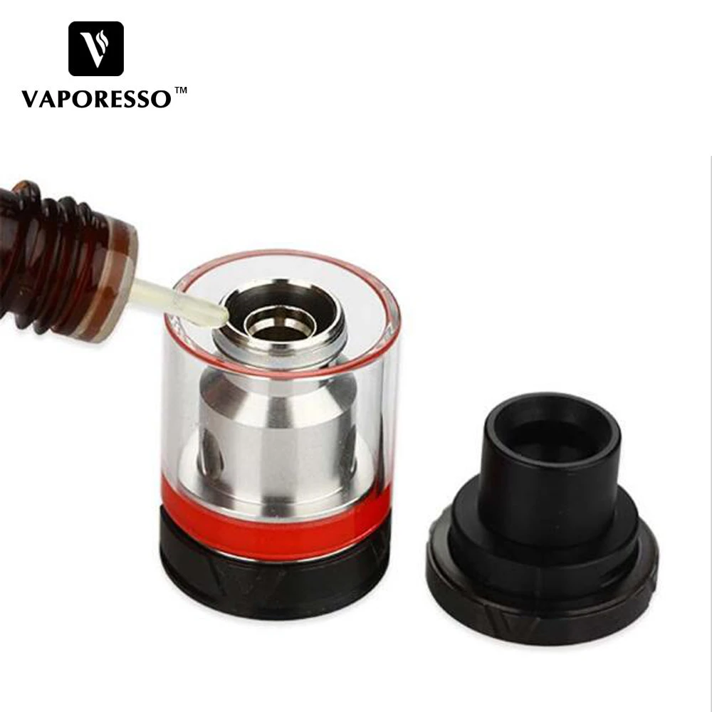 Оригинальный бак Vaporesso VECO Plus 4 мл с керамической катушкой EUC катушка 0 3 Ом