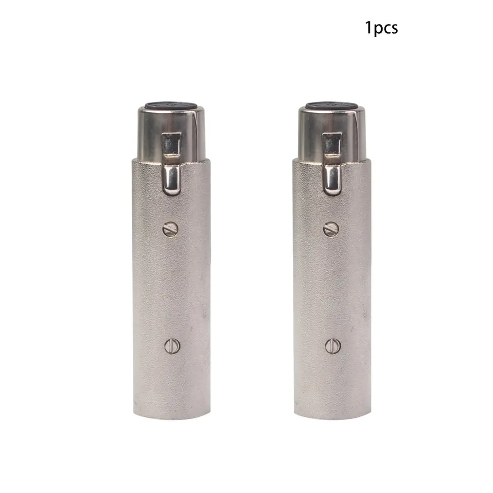

Ys117 Xlr 5 Pin Female To 3 Pin Male Dmx Adapter Socket Converter Three-Core Canon Adapter To Five-Core Canon Adapter