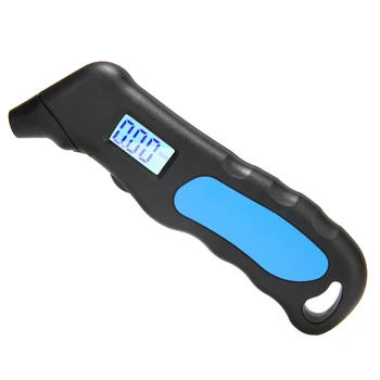 

Hot New Digital Car Tire Tyre Air Pressure Gauge Meter Backlight Digital Tire Pressure Monitoring Tire Pressure Tools