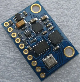 

801 BMP180 9 9 9-axis IMU Magnetic Field Acceleration Gyroscope Module Arduino Sensor MWC