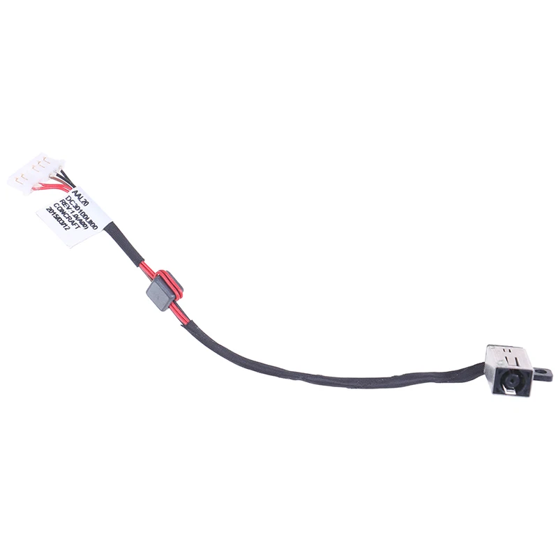 

DC Power Jack Cable Socket For Dell Inspiron 14-5455 15-5558 KD4T9 DC30100UD00