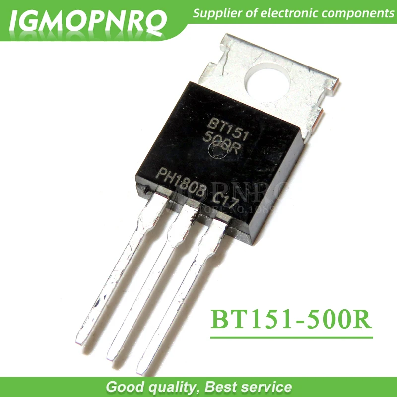 5 шт. тиристор 12А 500 В для SCRs BT151 от 220 1 до новый оригинальный|12 v| |