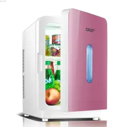20L 220 V холодильники однодверный автомобильный мини-холодильник портативный Прохладный мини-холодильник