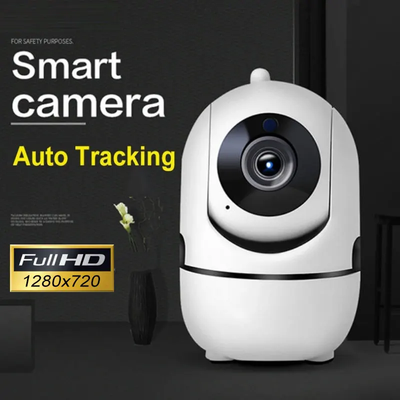  EC80-V13 720P Hd di Rete in Movimento Testa Della Macchina Fotografica con Inseguimento Automatico 