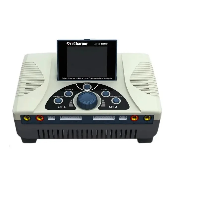 iCharger 4010 Duo 2000W 40A DC Dual Battery Balance Charger